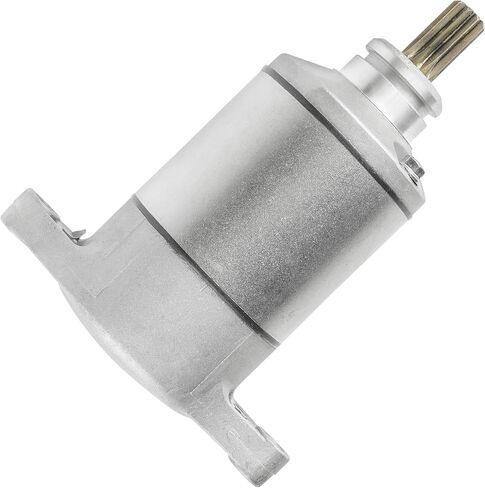 Caltric Starter متوافق مع Arctic Cat 400 4x4 376cc Engine 2003 2004 2005 2006 2007 2008 in Saudi Arabia