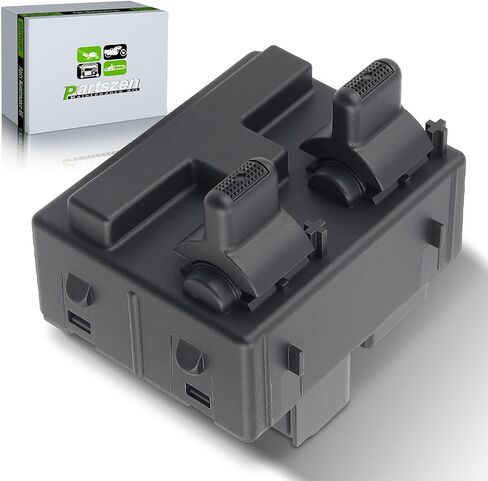 4602675AA Front Door Power Window Switch for Jeep Wrangler 2-Door 2007 2008 2009 2010 in Saudi Arabia