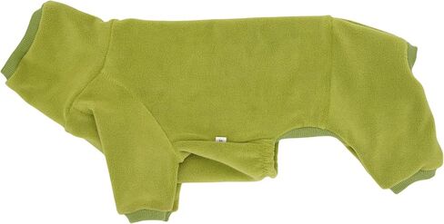 Dachshund Dog Turtleneck Sweater, Winter Warm Clothes for Dachshunds, Sausage Dog Winter Outfit(L) in Saudi Arabia
