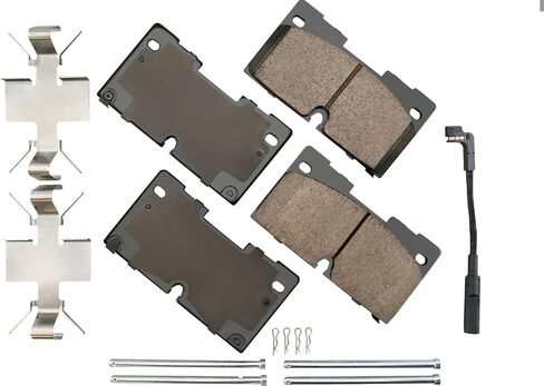 Akebono Brake Pads in Saudi Arabia