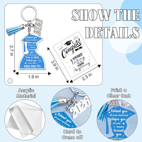 Graduation Gifts for Her Him Inspirational Positive Congratulations Graduation Gifts in Kuwait