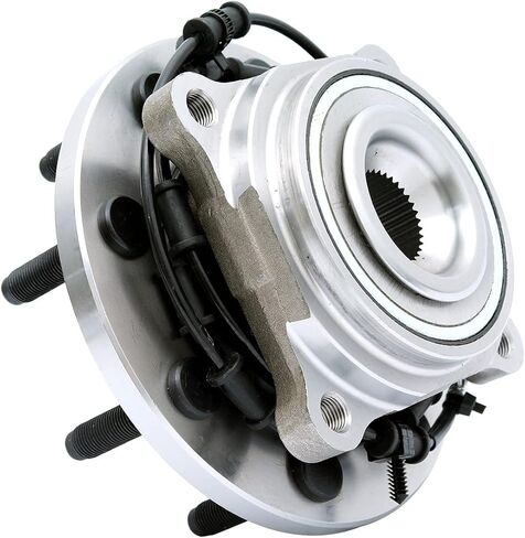 FKG 515162 Front Wheel Bearing Hub Assembly fit for 2014-2018 Ram 2500, 2014-2018 Ram 3500 in Saudi Arabia