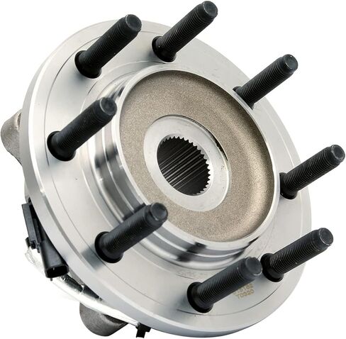 FKG 515162 Front Wheel Bearing Hub Assembly fit for 2014-2018 Ram 2500, 2014-2018 Ram 3500 in Saudi Arabia