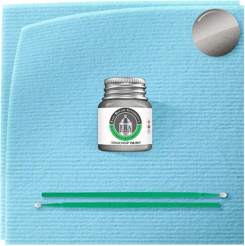 Era Paints WA213M/GIW - Graystone Metallic for GMC Access Match Automotive Touch Up Paint Pray - Premium Kit in Saudi Arabia