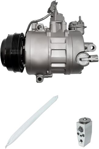 RYC Automotive Conference Compressor and Clutch Kit KT DG12-01 (Fits Ford Fusion 2.5L 2013 ، 2014 ، 2015 ، 2016) in Saudi Arabia
