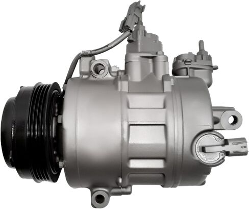 RYC Automotive Conference Compressor and Clutch Kit KT DG12-01 (Fits Ford Fusion 2.5L 2013 ، 2014 ، 2015 ، 2016) in Saudi Arabia