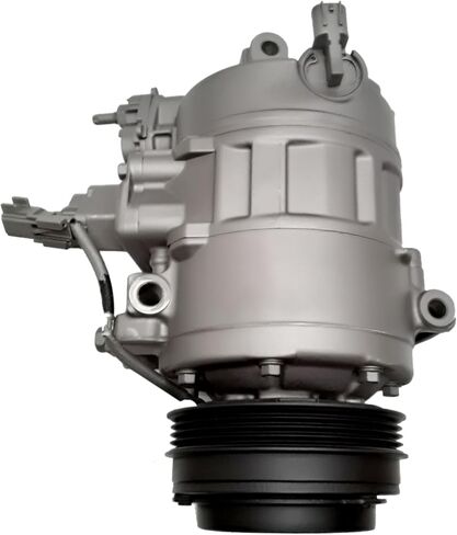 RYC Automotive Conference Compressor and Clutch Kit KT DG12-01 (Fits Ford Fusion 2.5L 2013 ، 2014 ، 2015 ، 2016) in Saudi Arabia