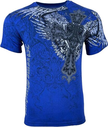 Xtreme Couture بواسطة Affliction Men's T-Shirt Long in Kuwait