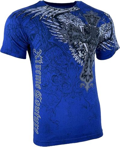 Xtreme Couture بواسطة Affliction Men's T-Shirt Long in Kuwait