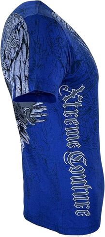 Xtreme Couture بواسطة Affliction Men's T-Shirt Long in Kuwait