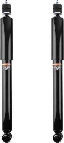 MaxPeedingRods 2PC الدعامات الأمامية لـ Honda Civic 2006-2011 Acura CSX 2006-2011 ، 172287 172286 Strock Assorber Struts W/Coil Spring Assembly in Kuwait
