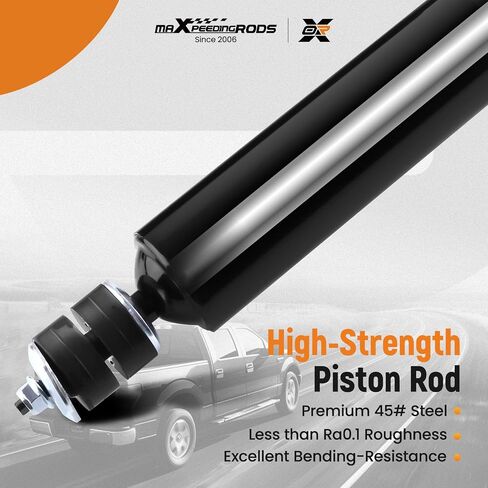 MaxPeedingRods 2PC الدعامات الأمامية لـ Honda Civic 2006-2011 Acura CSX 2006-2011 ، 172287 172286 Strock Assorber Struts W/Coil Spring Assembly in Kuwait