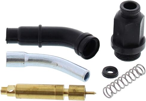 All Balls Racing Choke Clunger Kit (46-1018) لـ Honda TRX400FA 2004 2005 2006 2007 ، TRX400FGA Fourtrax Rancher 4X4 2004 2005 2007 ، TRX500FE 2005 2006 2007 2008 2000 2011 2011 2011 2011 in Saudi Arabia