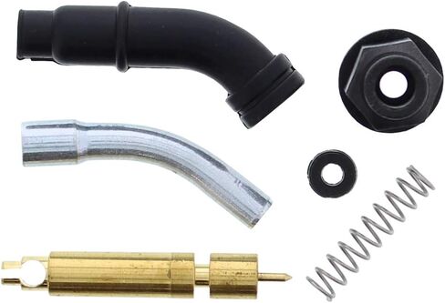 All Balls Racing Choke Clunger Kit (46-1018) لـ Honda TRX400FA 2004 2005 2006 2007 ، TRX400FGA Fourtrax Rancher 4X4 2004 2005 2007 ، TRX500FE 2005 2006 2007 2008 2000 2011 2011 2011 2011 in Saudi Arabia