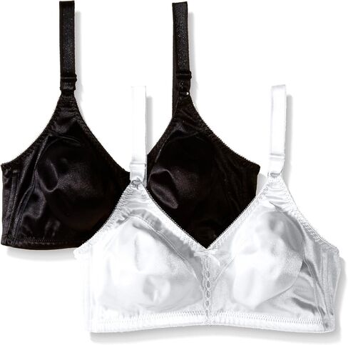 Bali Women's Double-Support Wire Free Bra #3820 in Saudi Arabia