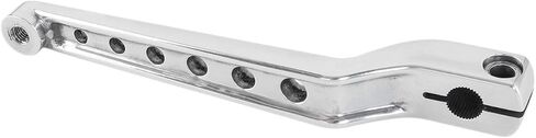 TSL-C Stealth Toe Shift Lever - Chrome in Saudi Arabia