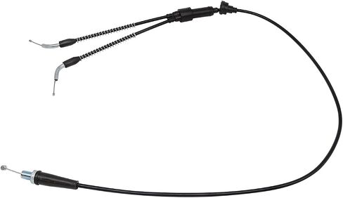 Motorcycle Throttle Cable, Motion Pro TORS Eliminator Replacement Throttle Cable for Yamaha Banshee 350 YZ350 1987-2006 Replacement for 01-0813 in Saudi Arabia