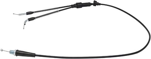 Motorcycle Throttle Cable, Motion Pro TORS Eliminator Replacement Throttle Cable for Yamaha Banshee 350 YZ350 1987-2006 Replacement for 01-0813 in Saudi Arabia