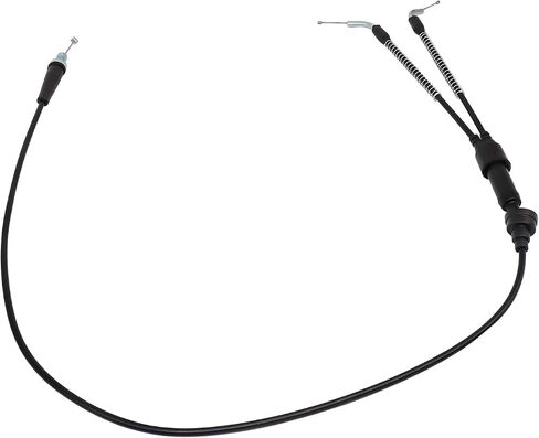 Motorcycle Throttle Cable, Motion Pro TORS Eliminator Replacement Throttle Cable for Yamaha Banshee 350 YZ350 1987-2006 Replacement for 01-0813 in Saudi Arabia