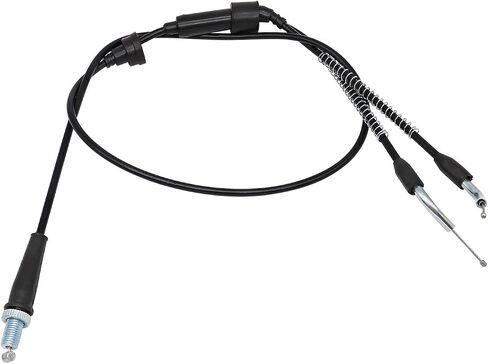 Motorcycle Throttle Cable, Motion Pro TORS Eliminator Replacement Throttle Cable for Yamaha Banshee 350 YZ350 1987-2006 Replacement for 01-0813 in Saudi Arabia