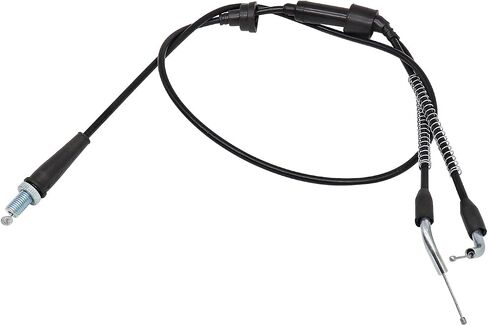 Motorcycle Throttle Cable, Motion Pro TORS Eliminator Replacement Throttle Cable for Yamaha Banshee 350 YZ350 1987-2006 Replacement for 01-0813 in Saudi Arabia