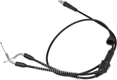 Motorcycle Throttle Cable, Motion Pro TORS Eliminator Replacement Throttle Cable for Yamaha Banshee 350 YZ350 1987-2006 Replacement for 01-0813 in Saudi Arabia