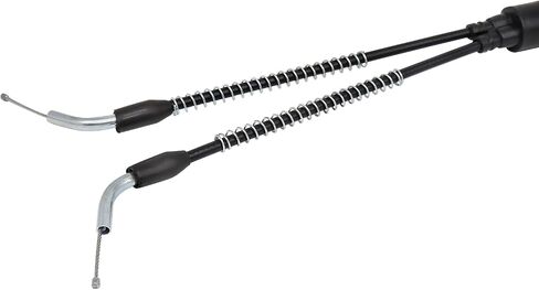 Motorcycle Throttle Cable, Motion Pro TORS Eliminator Replacement Throttle Cable for Yamaha Banshee 350 YZ350 1987-2006 Replacement for 01-0813 in Saudi Arabia
