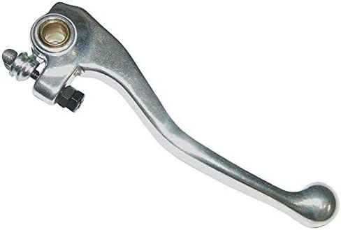 Rareelectrical New Brake Lever متوافق مع هوندا دراجة نارية CRF-R 450 CRF450R 2007-17 2018 53171MENJ01 in Kuwait