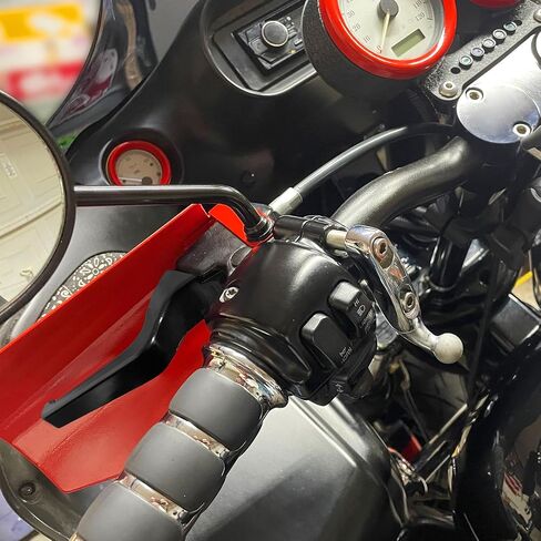 Motorcycle Brake Clutch Lever Hand Levers 3 Fingers Fit for Harley Touring Road King Electra Glide Street Glide Ultra Limited CVO 2014-2016 (Chrome) in Saudi Arabia