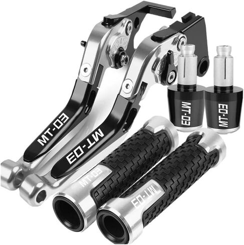 لـ Yama & HA MT-03 MT03 MT 03 2015 2015 2017 2018 2018 2020 2021 2022 2023 2024 Aotorcycle Accessories قابل للتعديل in Kuwait