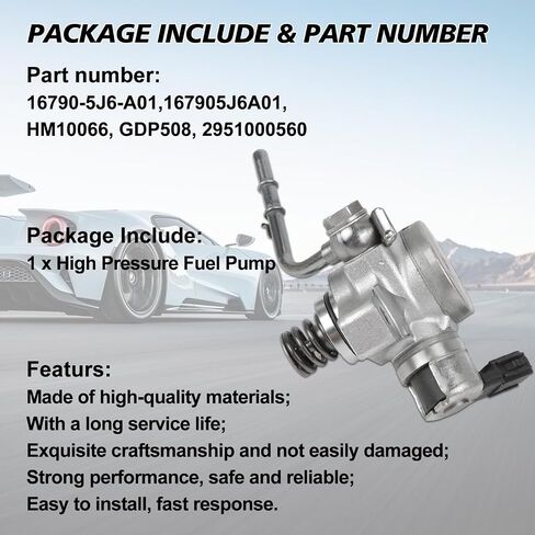 77020-02190 Fuel Pump Module Assembly Fits for 2003-2004 Corolla LUXEL ZZE122R 1.8L Engine Aftermarket Parts OE 7702412240 P77242M in Saudi Arabia