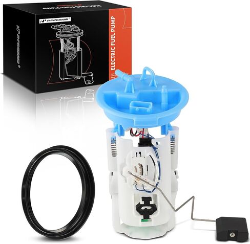 A-Premium Electric Fuel Pump Module Assembly with Sending Unit Compatible with BMW M3 2001-2006, l6 3.2L, Gas, Replace# 2202-520939 in Saudi Arabia