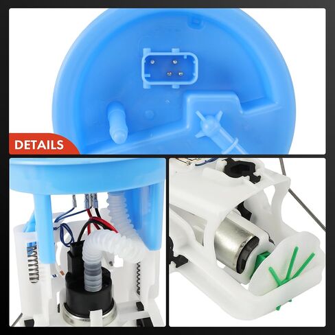 A-Premium Electric Fuel Pump Module Assembly with Sending Unit Compatible with BMW M3 2001-2006, l6 3.2L, Gas, Replace# 2202-520939 in Saudi Arabia