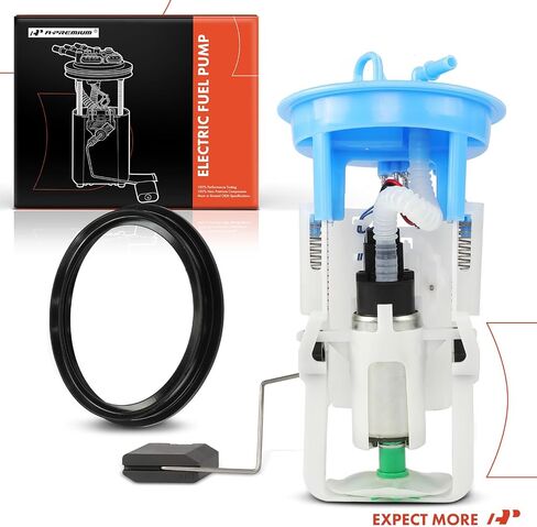 A-Premium Electric Fuel Pump Module Assembly with Sending Unit Compatible with BMW M3 2001-2006, l6 3.2L, Gas, Replace# 2202-520939 in Saudi Arabia