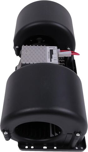 JZGRDN 12V ثنائي العجلة مروحة المنفاخ الطرد المركزي 30006704 متوافق مع RA3VCV in Saudi Arabia