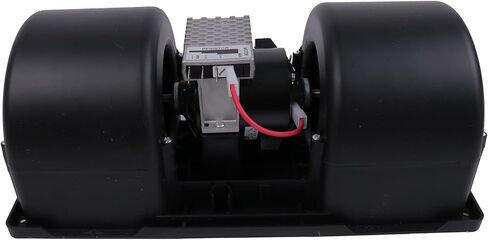 JZGRDN 12V ثنائي العجلة مروحة المنفاخ الطرد المركزي 30006704 متوافق مع RA3VCV in Saudi Arabia