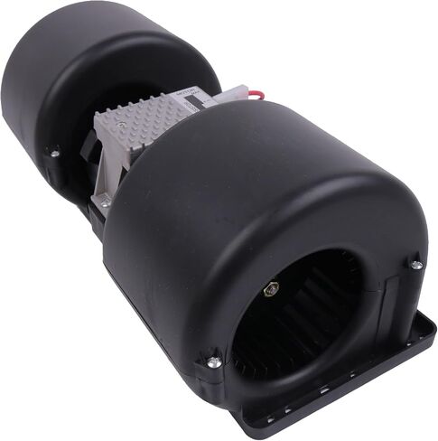 JZGRDN 12V ثنائي العجلة مروحة المنفاخ الطرد المركزي 30006704 متوافق مع RA3VCV in Saudi Arabia