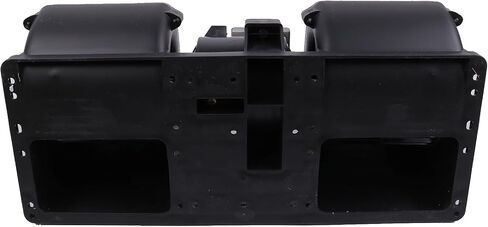 JZGRDN 12V ثنائي العجلة مروحة المنفاخ الطرد المركزي 30006704 متوافق مع RA3VCV in Saudi Arabia