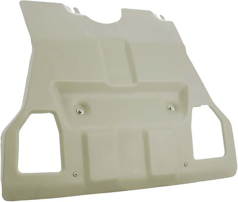 KARPAL Under Engine Skid Plate Engine Splash Shield Aluminum Compatible with 2005-2015 Toyota Tacoma 2.7L 4.0L, Replacement OEM PT212-35075 PT21235075 in Saudi Arabia
