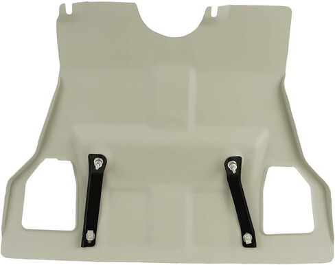 KARPAL Under Engine Skid Plate Engine Splash Shield Aluminum Compatible with 2005-2015 Toyota Tacoma 2.7L 4.0L, Replacement OEM PT212-35075 PT21235075 in Saudi Arabia