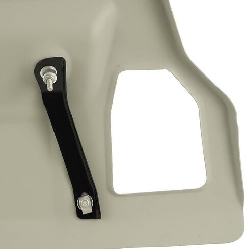 KARPAL Under Engine Skid Plate Engine Splash Shield Aluminum Compatible with 2005-2015 Toyota Tacoma 2.7L 4.0L, Replacement OEM PT212-35075 PT21235075 in Saudi Arabia