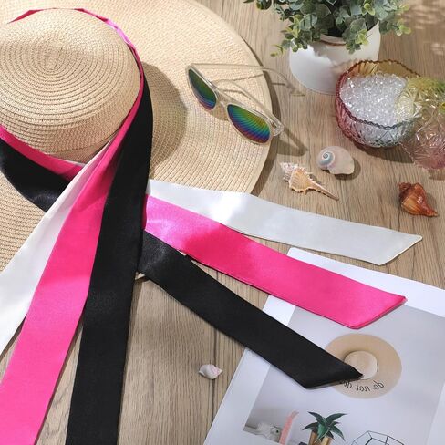 Tegeme 3 Pack Dress حزام SASH للنساء حقيبة الوشاح حقيبة يد الوشاح in Saudi Arabia