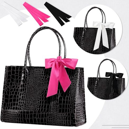 Tegeme 3 Pack Dress حزام SASH للنساء حقيبة الوشاح حقيبة يد الوشاح in Saudi Arabia