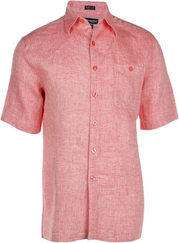 Weekender® Men's Pavillion Linen Ss Shirt in Kuwait