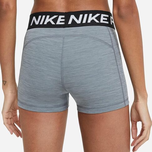 Nike ProWomen's 3" Shorts (Royal Pulse/White, CZ9857-495) Size X-Large in Saudi Arabia