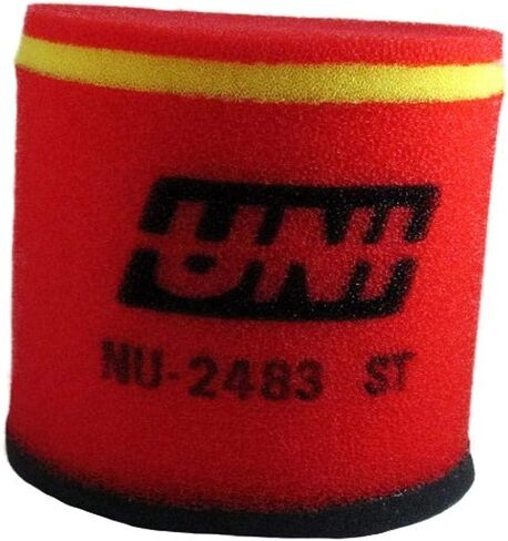 Uni Filter NU-2483ST 2-Stage Air Filter, red, one Size in Saudi Arabia