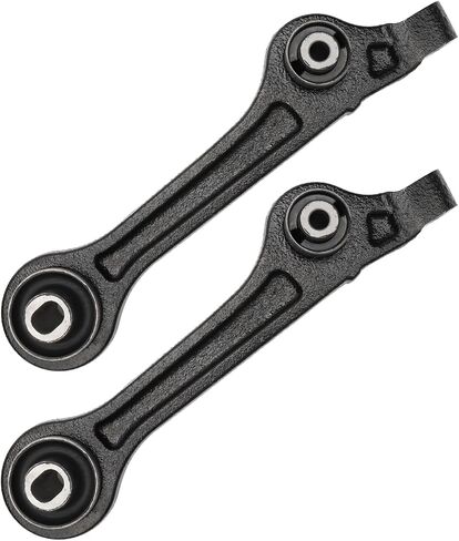 IRONTEK 2PCs K010534 RWD Suspension Front Lower Rearward Control Arm Fit for Chrysler 300 for Dodge Charger for Dodge Challenger 2011 2012 2013 2014 2015 2016 2017 2018 2019 in Saudi Arabia