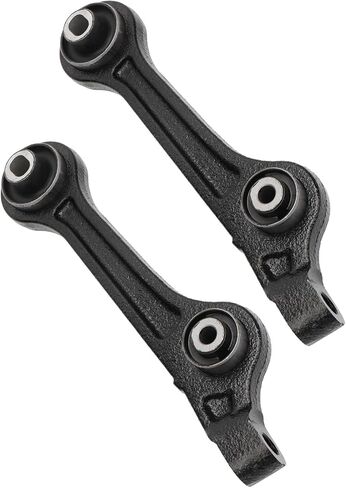 IRONTEK 2PCs K010534 RWD Suspension Front Lower Rearward Control Arm Fit for Chrysler 300 for Dodge Charger for Dodge Challenger 2011 2012 2013 2014 2015 2016 2017 2018 2019 in Saudi Arabia