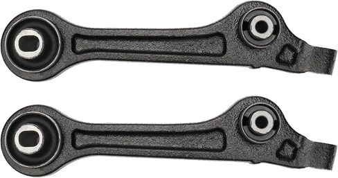 IRONTEK 2PCs K010534 RWD Suspension Front Lower Rearward Control Arm Fit for Chrysler 300 for Dodge Charger for Dodge Challenger 2011 2012 2013 2014 2015 2016 2017 2018 2019 in Saudi Arabia