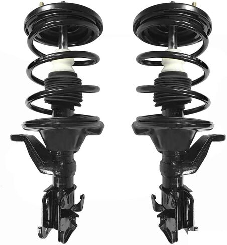 Front Quick Complete Setruts Assembly & Coil Springs Replising for 2001-2005 Honda Civic 1.7L Assembly (pair) in Saudi Arabia